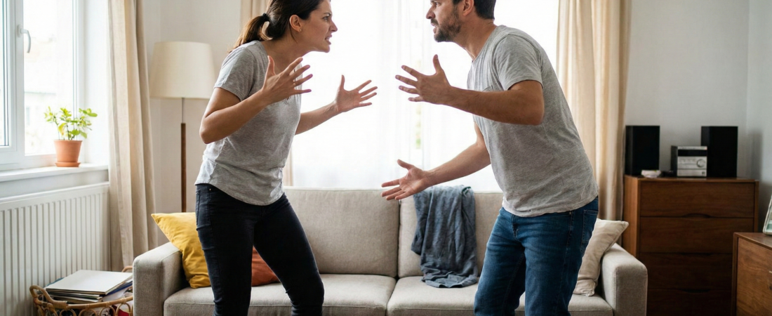 Tu mente es un volcán? 3 Ejercicios Mentales para Dominar tus Emociones (y no al revés)